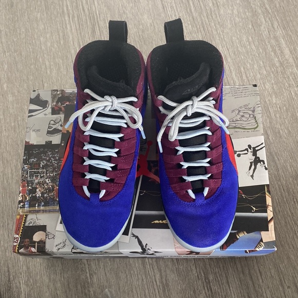 Air Jordan 10 Retro NRG - Picture 7 of 10